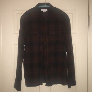 urban outfitters button down